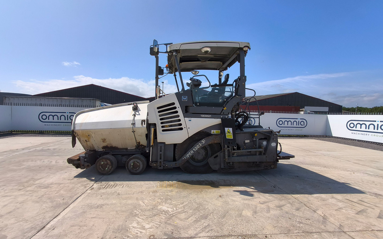 Vogele Super 1803-3i - Asphalt paver: picture 1 Vogele Super 1803-3i - Asphalt paver: picture 1
