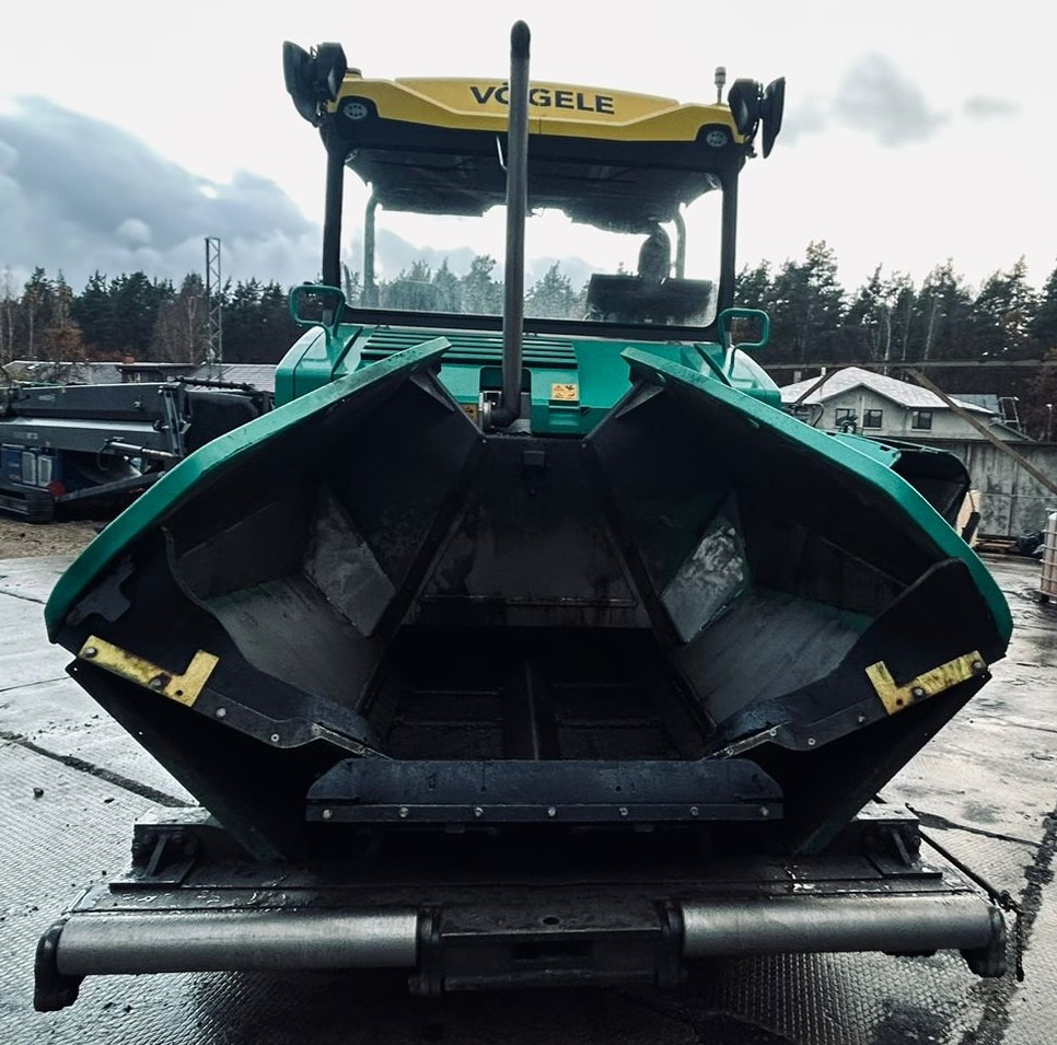Vogele Super 1900-5i - Asphalt paver: picture 5 Vogele Super 1900-5i - Asphalt paver: picture 5