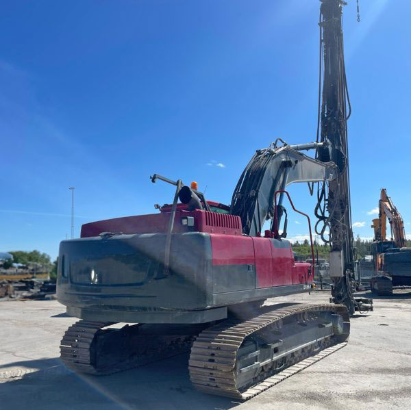 Volvo EC300 DT155 - Drilling machine: picture 5 Volvo EC300 DT155 - Drilling machine: picture 5