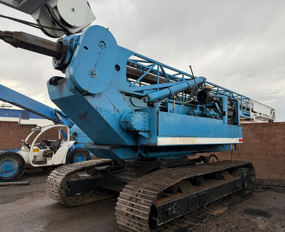 Watson 3100 - Pile driver: picture 2 Watson 3100 - Pile driver: picture 2