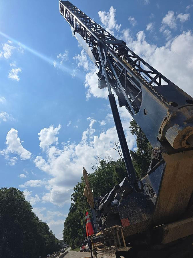 Watson 3110TM - Pile driver: picture 4 Watson 3110TM - Pile driver: picture 4