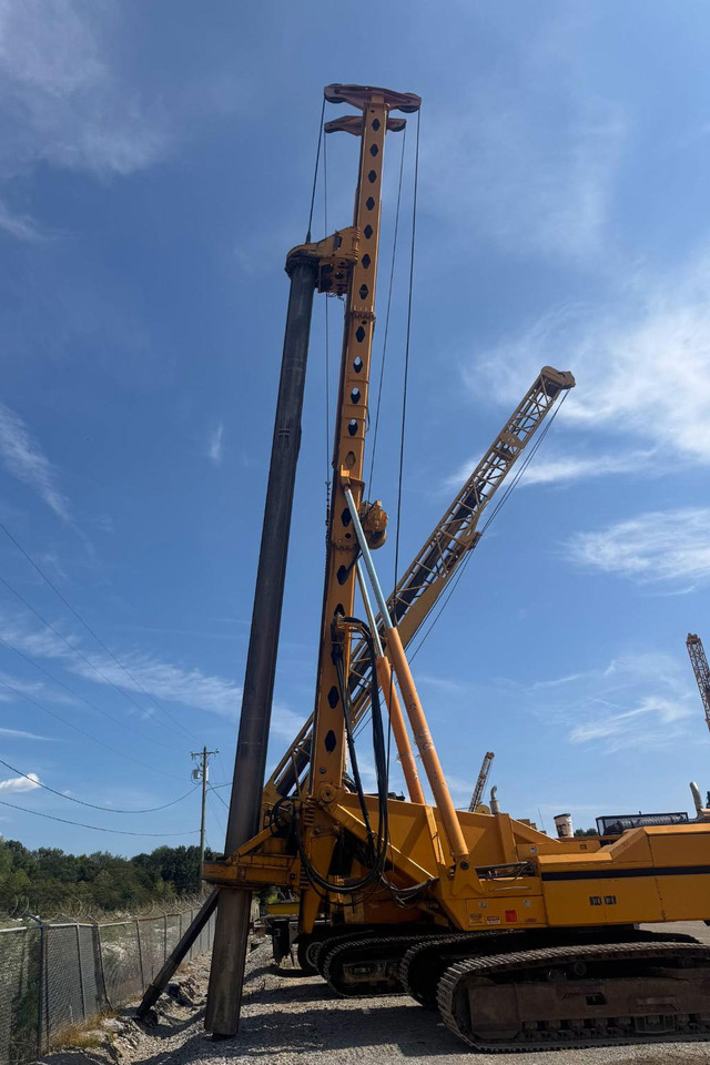 Watson 4400 - Pile driver: picture 4 Watson 4400 - Pile driver: picture 4