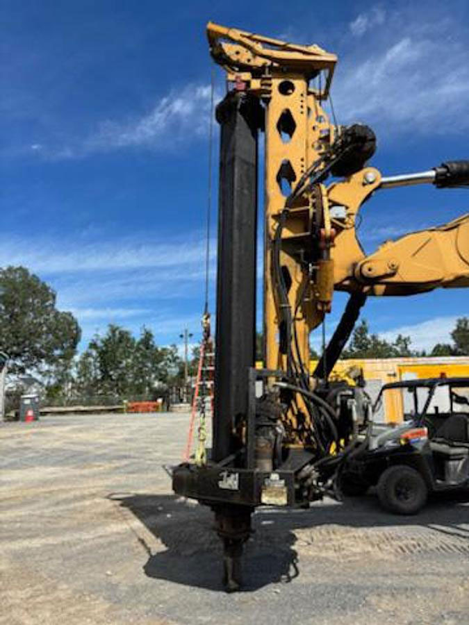 Pile driver Watson EDT-7: picture 6 Pile driver Watson EDT-7: picture 6