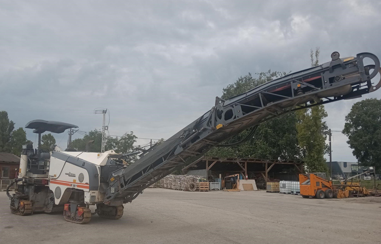 Wirtgen W 100 F - Cold planer: picture 3 Wirtgen W 100 F - Cold planer: picture 3