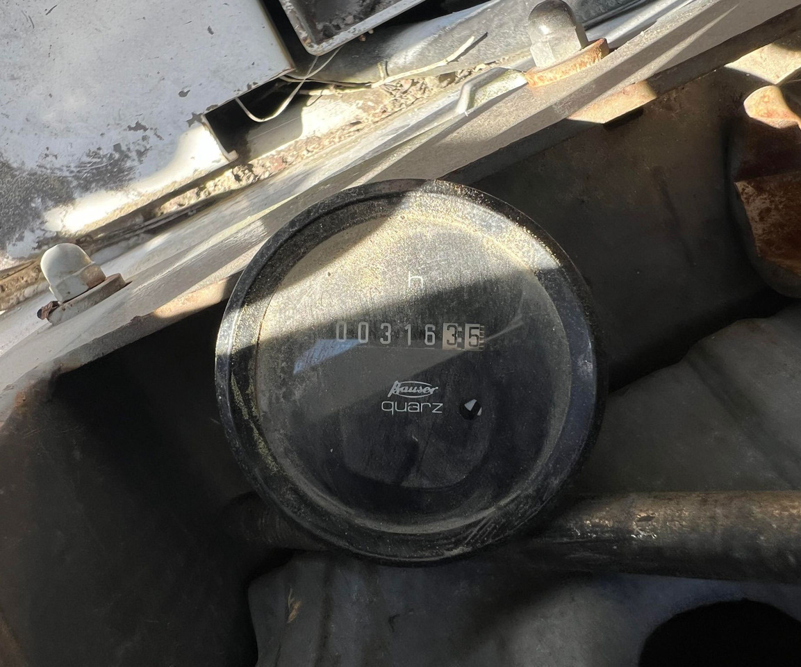 Wirtgen W 1000 - Cold planer: picture 4 Wirtgen W 1000 - Cold planer: picture 4