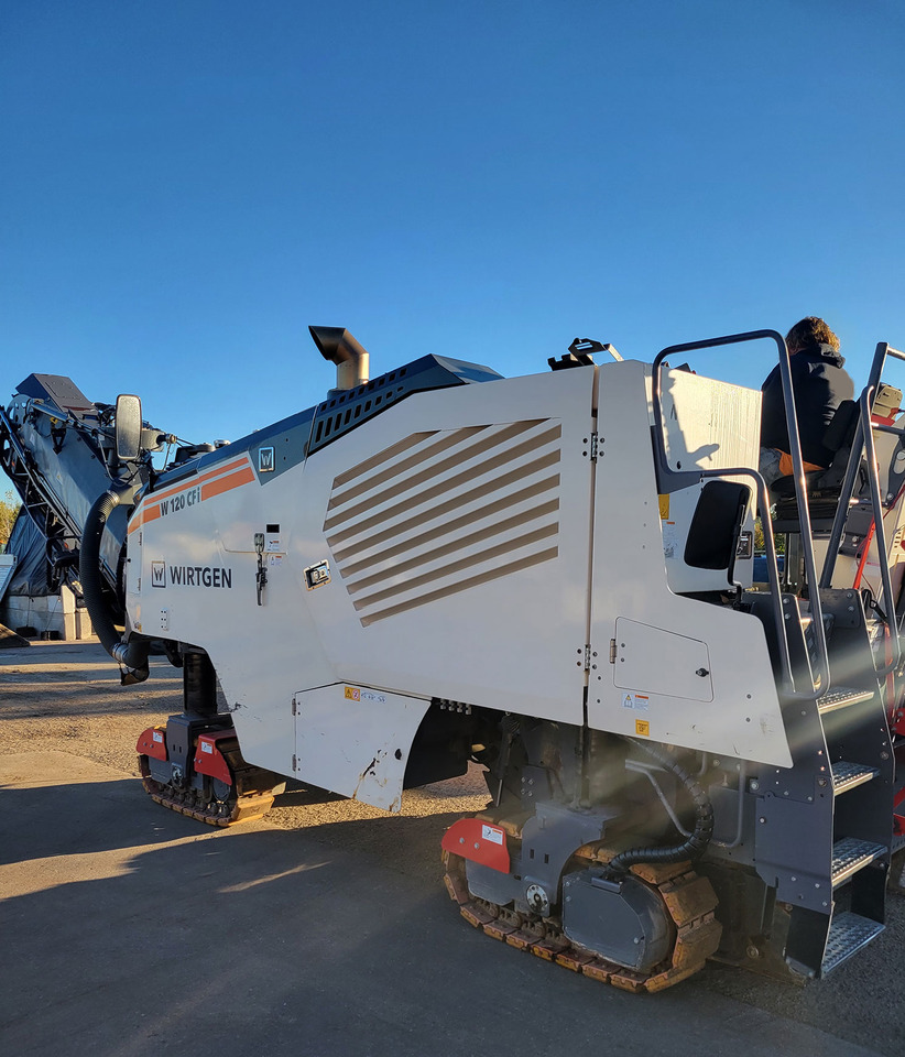 Wirtgen W 120 CFI - Cold planer: picture 1 Wirtgen W 120 CFI - Cold planer: picture 1