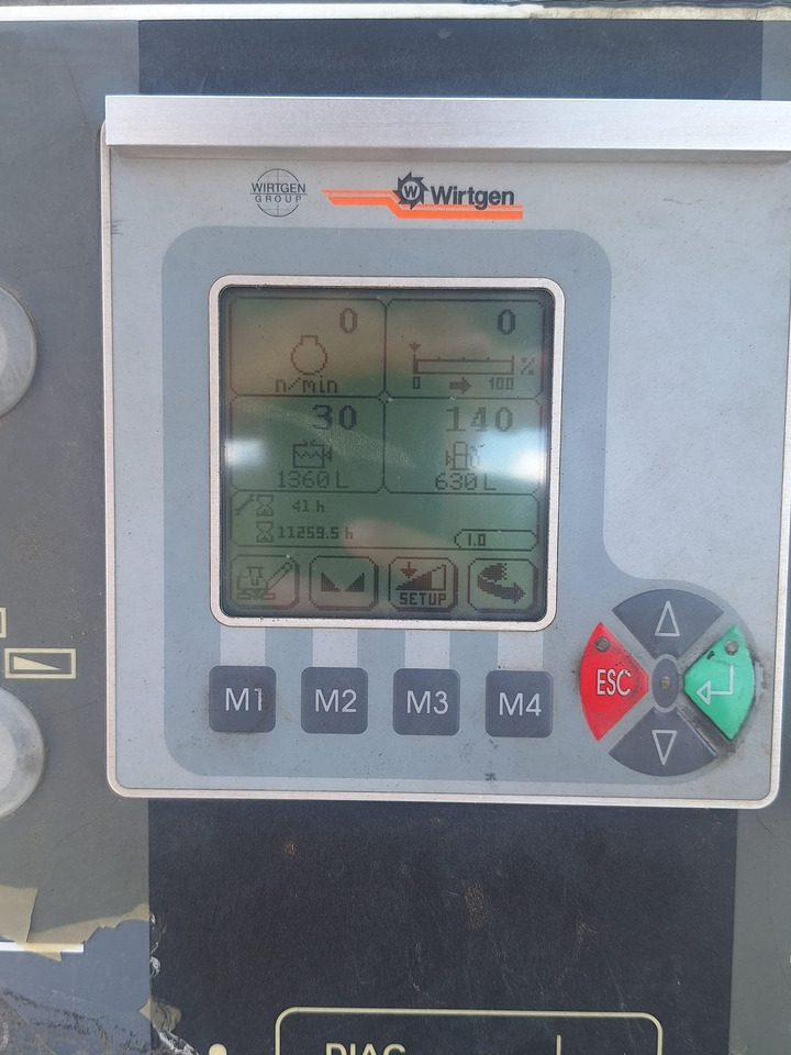 Cold planer Wirtgen W 120 F: picture 7
