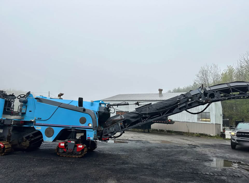 Wirtgen W 120 Fi - Cold planer: picture 2 Wirtgen W 120 Fi - Cold planer: picture 2