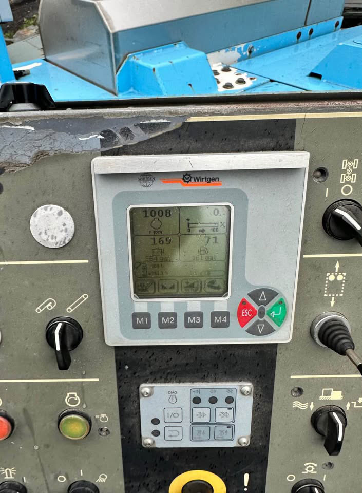 Cold planer Wirtgen W 120 Fi: picture 6