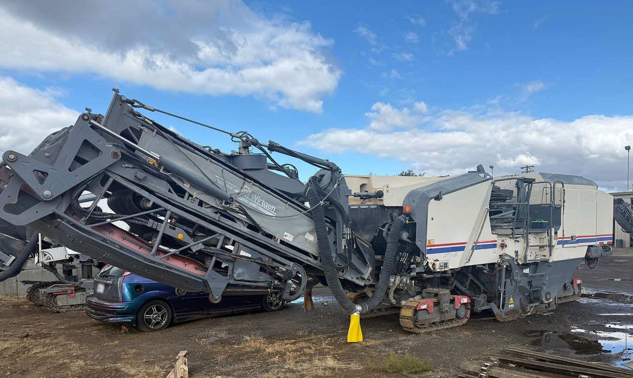 Wirtgen W 200 I - Cold planer: picture 1 Wirtgen W 200 I - Cold planer: picture 1