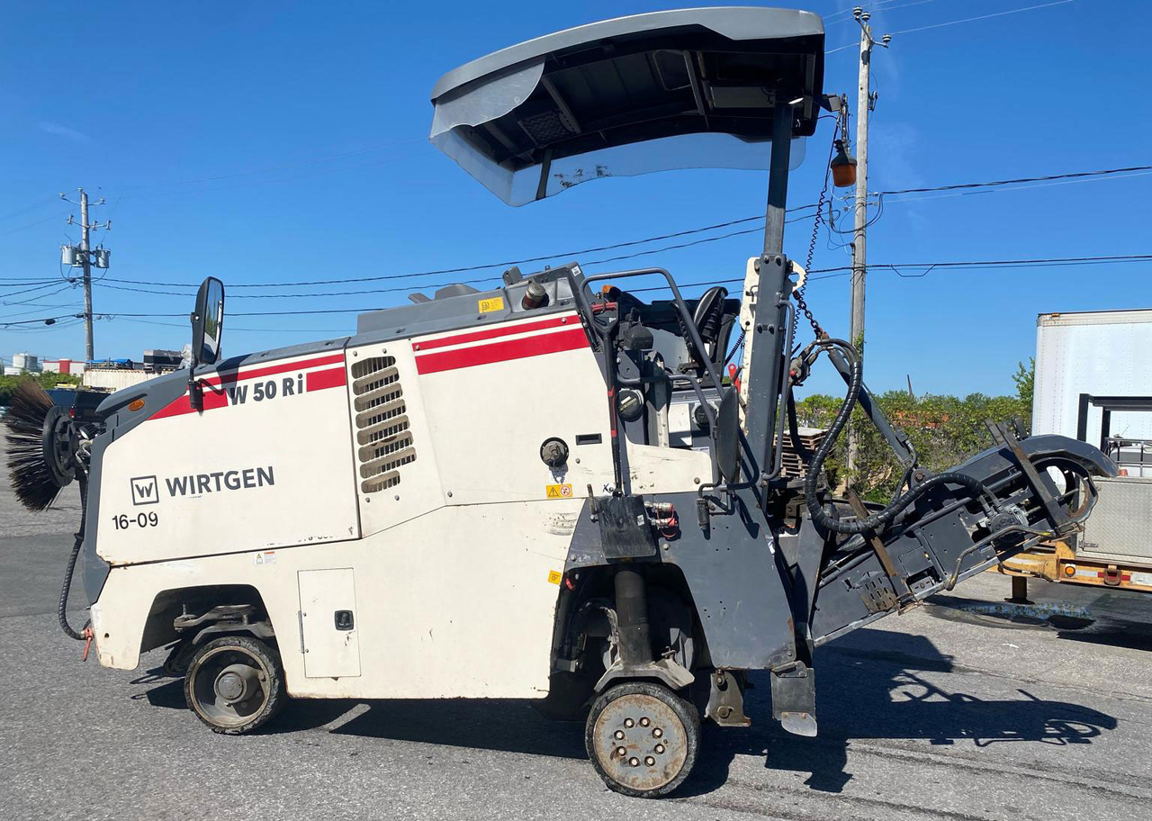 Wirtgen W 50 Ri - Cold planer: picture 1 Wirtgen W 50 Ri - Cold planer: picture 1