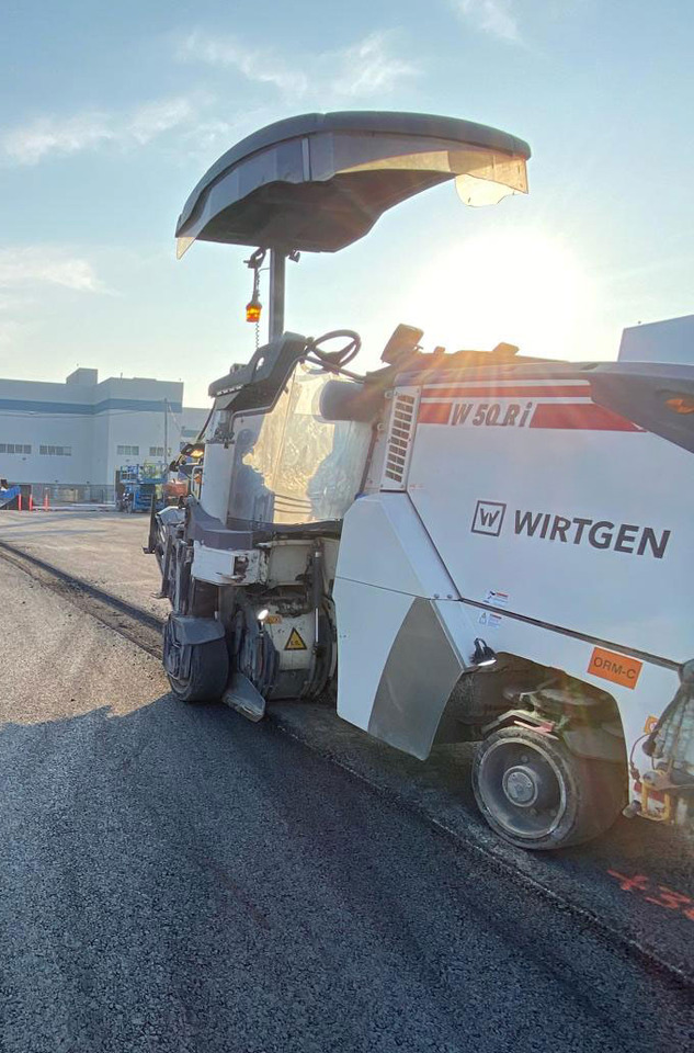 Cold planer Wirtgen W 50 Ri: picture 6