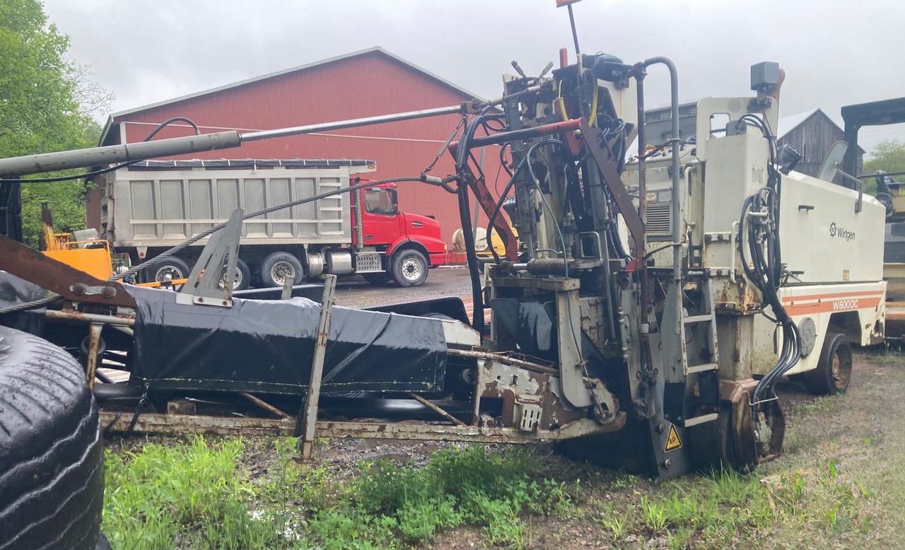 Wirtgen W 600 DC - Cold planer: picture 3 Wirtgen W 600 DC - Cold planer: picture 3