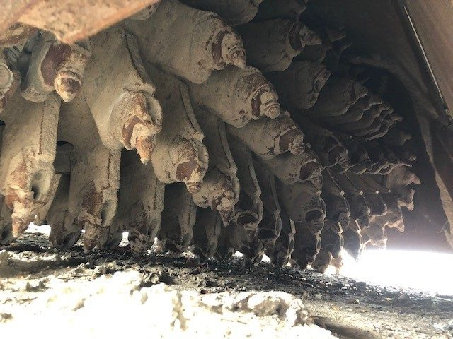 Wirtgen WR 2500 SK - Soil stabilizer: picture 5 Wirtgen WR 2500 SK - Soil stabilizer: picture 5