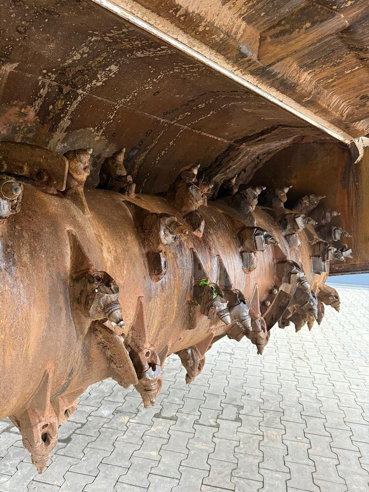 Wirtgen WS 250 - Soil stabilizer: picture 5 Wirtgen WS 250 - Soil stabilizer: picture 5