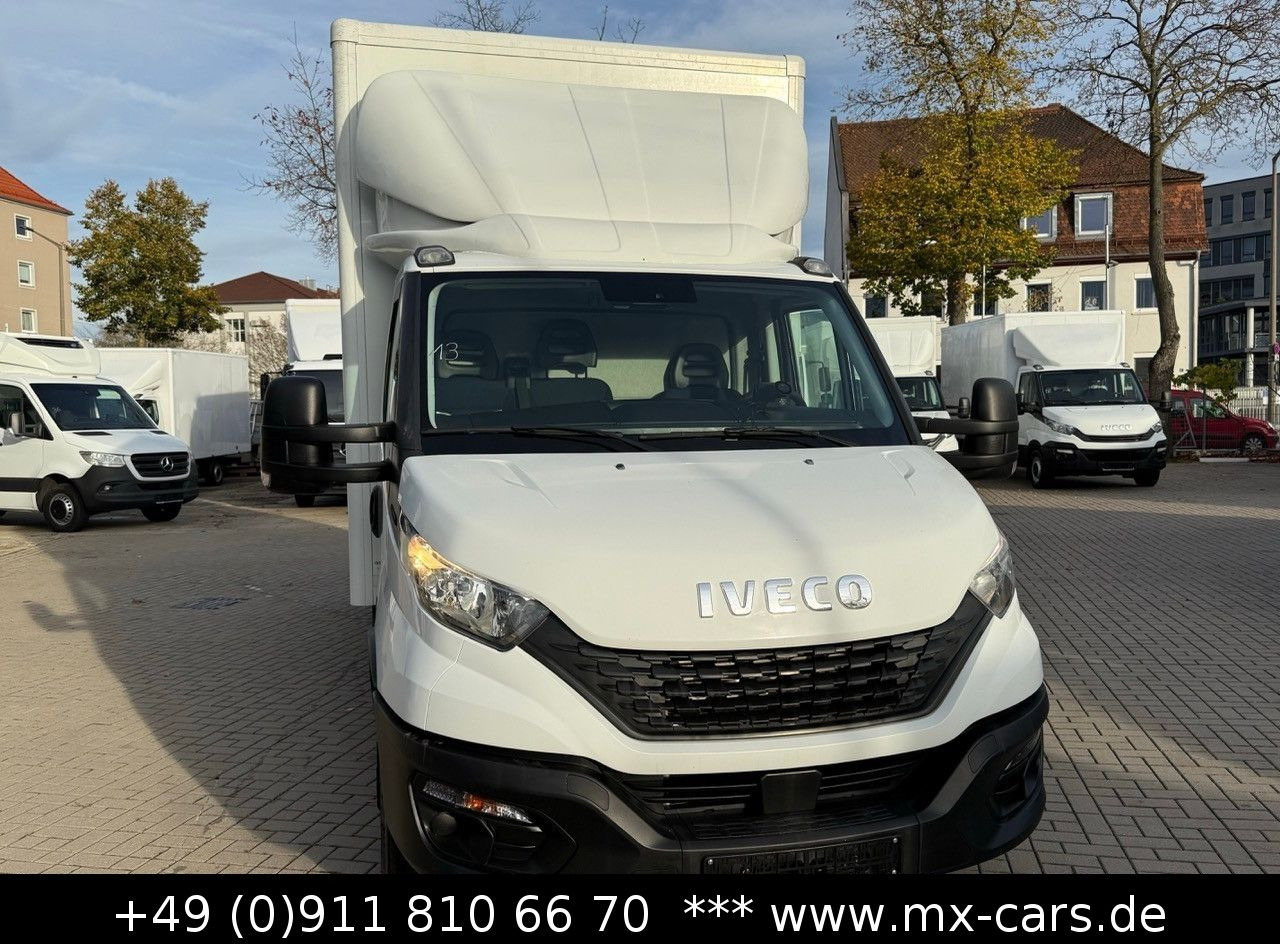 Iveco Daily 35s14 Möbel Maxi 4,33 l / 2,45 hoch 23 m³ - Closed box van: picture 2 Iveco Daily 35s14 Möbel Maxi 4,33 l / 2,45 hoch 23 m³ - Closed box van: picture 2