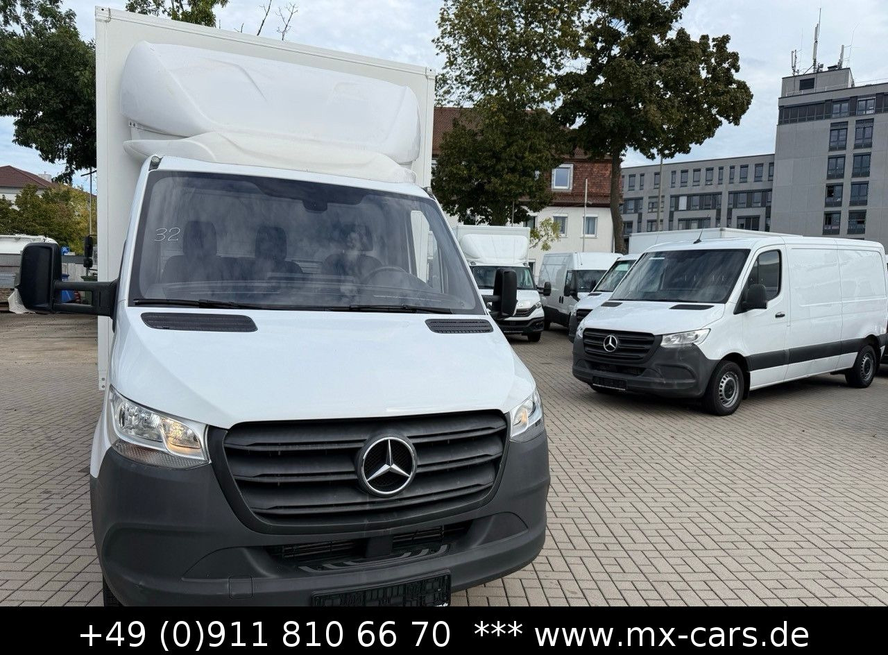 Mercedes-Benz Sprinter 314 Möbel Maxi 4,38 m. 22 m³ No. 316-32 - Closed box van: picture 2 Mercedes-Benz Sprinter 314 Möbel Maxi 4,38 m. 22 m³ No. 316-32 - Closed box van: picture 2