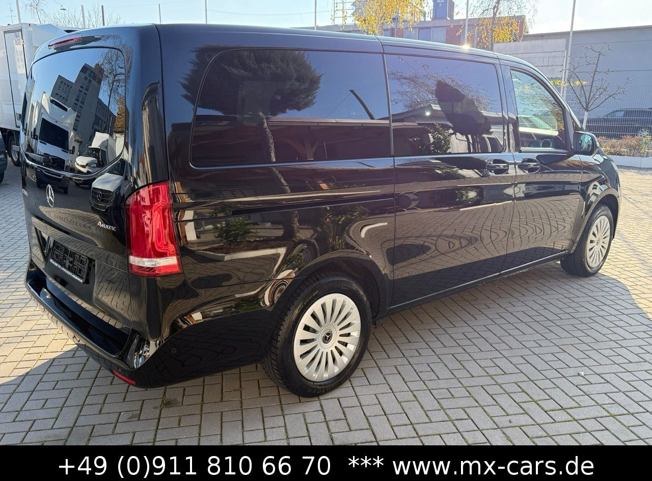 Mercedes-Benz V 250 4MATIC Allrad 4x4 2 Schiebetüren - Passenger van: picture 4 Mercedes-Benz V 250 4MATIC Allrad 4x4 2 Schiebetüren - Passenger van: picture 4