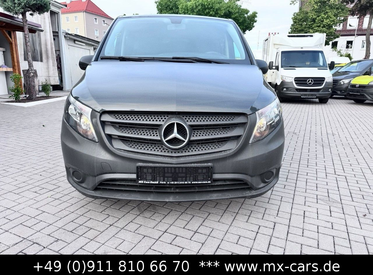 Mercedes-Benz Vito 114 extralang Doka Mixto Klima AHK 5 Sitze - Small van: picture 2 Mercedes-Benz Vito 114 extralang Doka Mixto Klima AHK 5 Sitze - Small van: picture 2