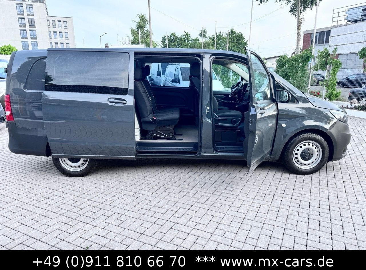 Mercedes-Benz Vito 114 extralang Doka Mixto Klima AHK 5 Sitze - Small van: picture 5 Mercedes-Benz Vito 114 extralang Doka Mixto Klima AHK 5 Sitze - Small van: picture 5