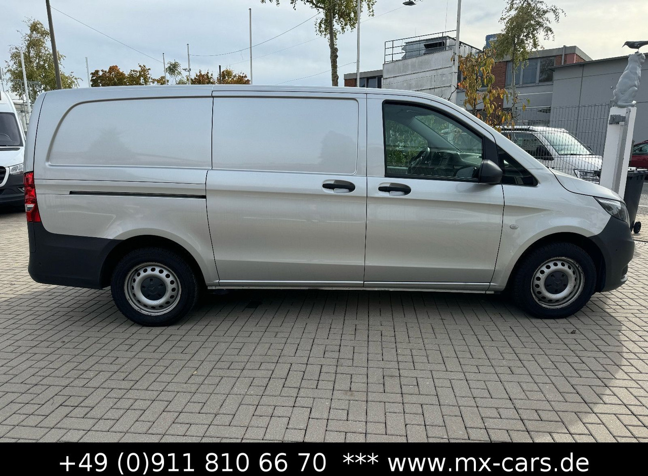 Mercedes-Benz Vito 116 CDi lang Klima 2 Schieb. Navi Regale - Small van: picture 4 Mercedes-Benz Vito 116 CDi lang Klima 2 Schieb. Navi Regale - Small van: picture 4