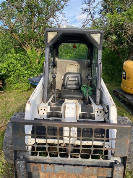BOBCAT 863 863 - Skid steer loader: picture 3 BOBCAT 863 863 - Skid steer loader: picture 3