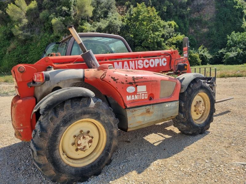 MANITOU MT932 MT932 - Telescopic handler: picture 1 MANITOU MT932 MT932 - Telescopic handler: picture 1