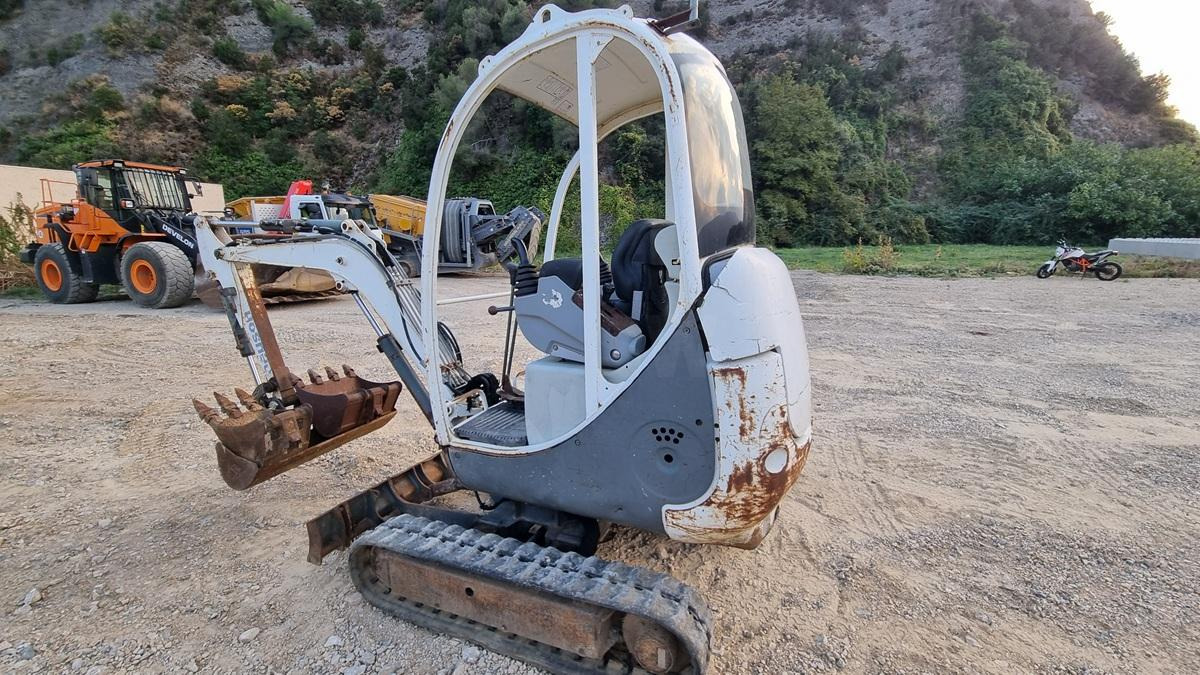 NEUSON 1.6T 1.6T - Mini excavator: picture 5 NEUSON 1.6T 1.6T - Mini excavator: picture 5