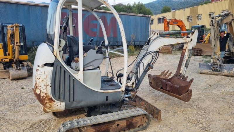 NEUSON 1.6T 1.6T - Mini excavator: picture 3 NEUSON 1.6T 1.6T - Mini excavator: picture 3
