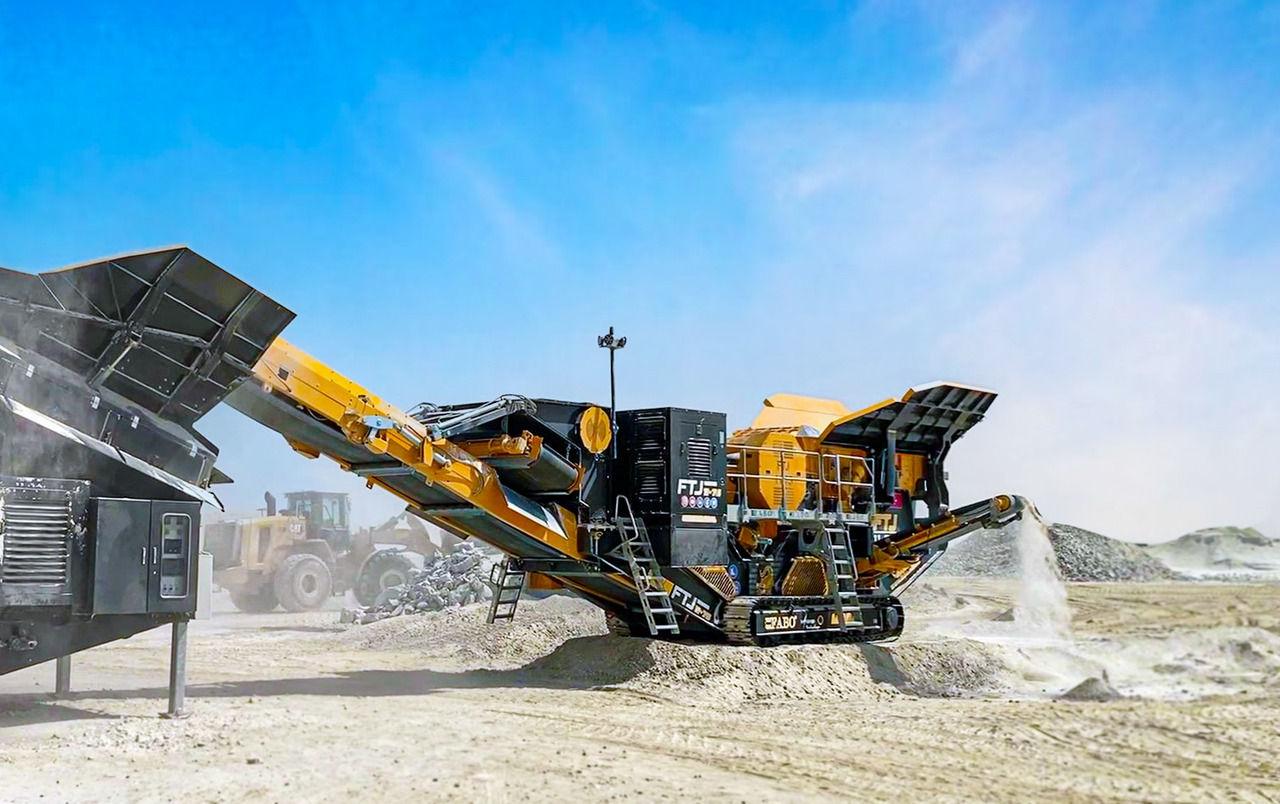 New Screener FABO crawler screen: picture 9 New Screener FABO crawler screen: picture 9