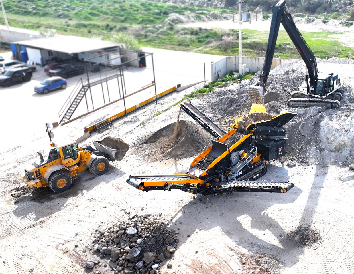New Screener FABO crawler screen: picture 8