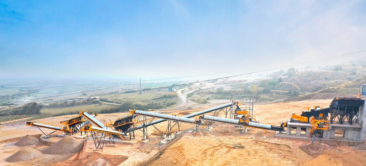 FABO crusher - stone crusher - crushers - Crusher: picture 5 FABO crusher - stone crusher - crushers - Crusher: picture 5