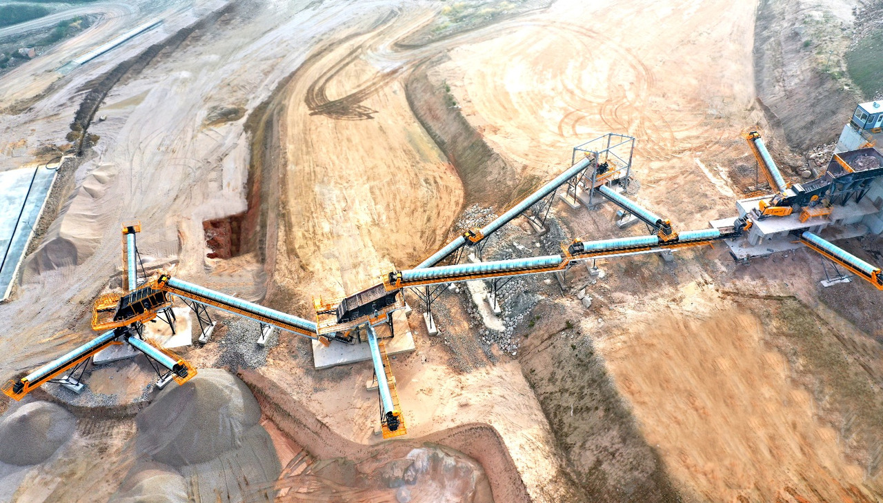 FABO crusher - stone crusher - crushers - Crusher: picture 3 FABO crusher - stone crusher - crushers - Crusher: picture 3