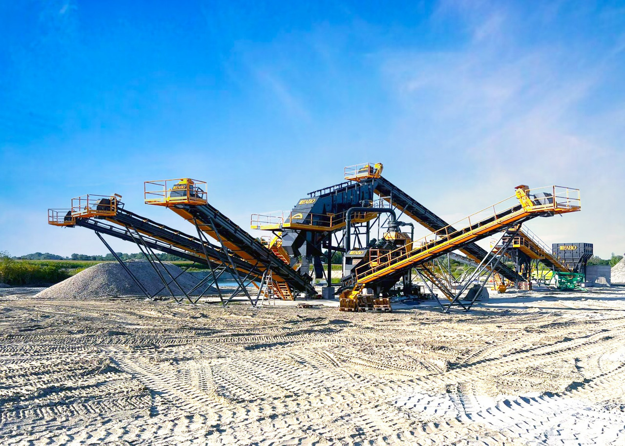 FABO stone crusher - crushers - Crusher: picture 5 FABO stone crusher - crushers - Crusher: picture 5