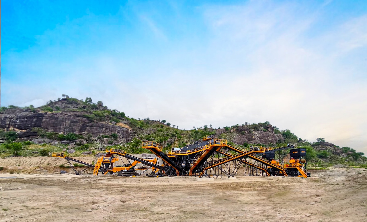 FABO stone crusher - crushers - Crusher: picture 3 FABO stone crusher - crushers - Crusher: picture 3