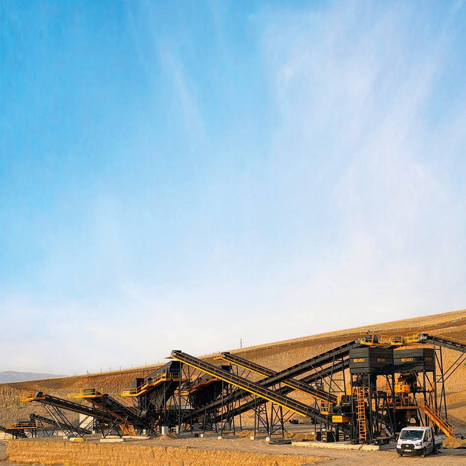 FABO stone crusher - crushers - Crusher: picture 3 FABO stone crusher - crushers - Crusher: picture 3