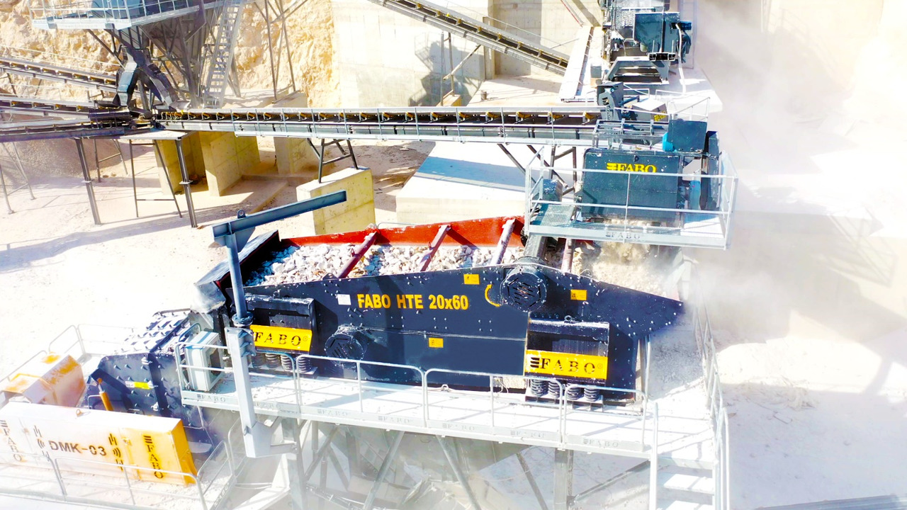 New Crusher FABO stone crusher - crushers: picture 17