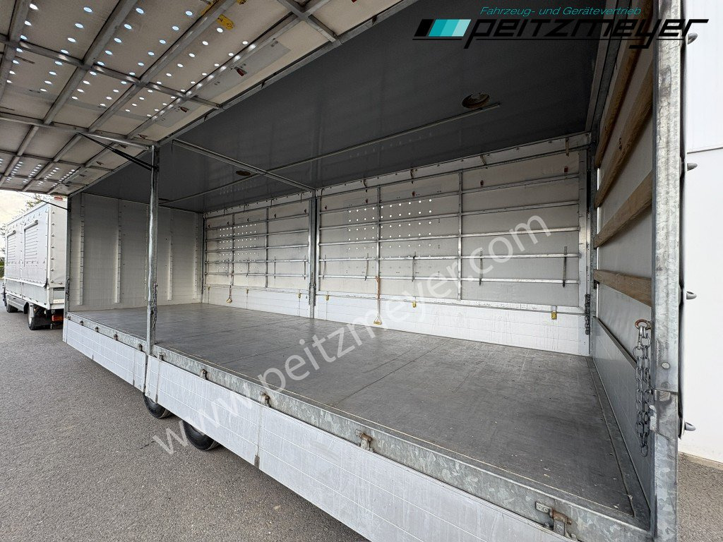 Curtainsider trailer ACKERMANN,O. Tandemanh. z. Geflügeltransport Z-LA.F 10,5/7,7 E verzinkt, Aluboden, Isodach: picture 39 Curtainsider trailer ACKERMANN,O. Tandemanh. z. Geflügeltransport Z-LA.F 10,5/7,7 E verzinkt, Aluboden, Isodach: picture 39