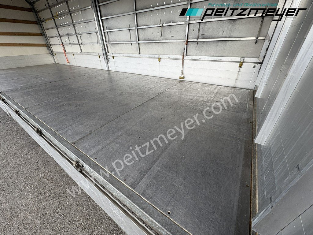 Curtainsider trailer ACKERMANN,O. Tandemanh. z. Geflügeltransport Z-LA.F 10,5/7,7 E verzinkt, Aluboden, Isodach: picture 24 Curtainsider trailer ACKERMANN,O. Tandemanh. z. Geflügeltransport Z-LA.F 10,5/7,7 E verzinkt, Aluboden, Isodach: picture 24