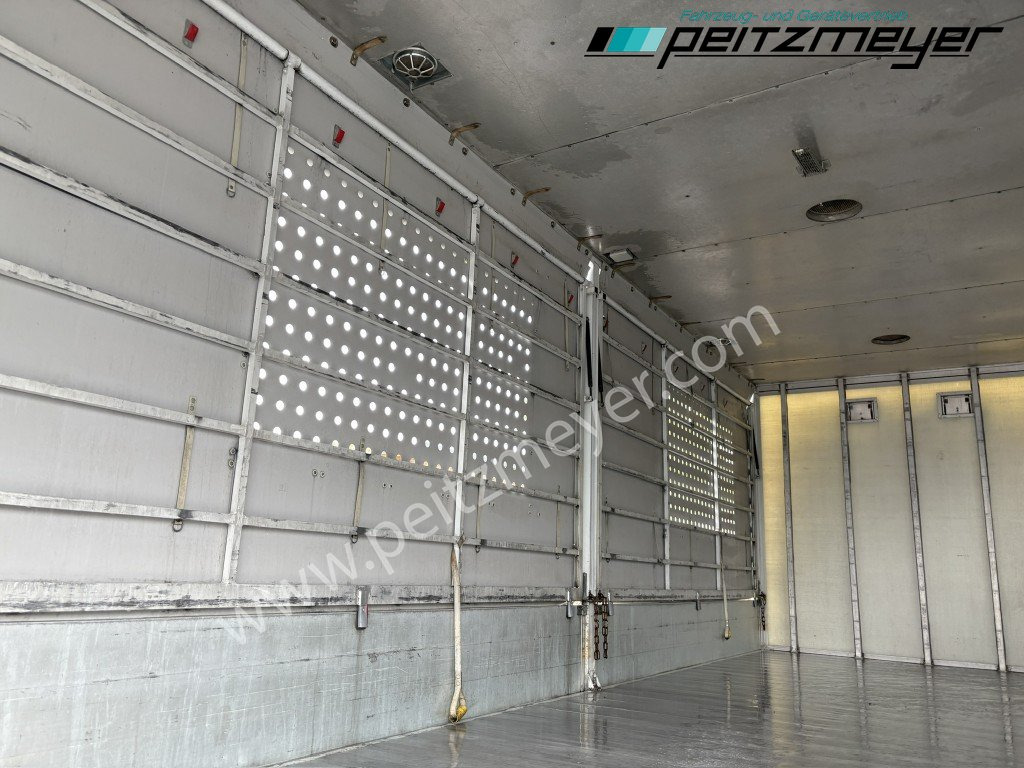 Curtainsider trailer ACKERMANN,O. Tandemanh. z. Geflügeltransport Z-LA.F 10,5/7,7 E verzinkt, Aluboden, Isodach: picture 17 Curtainsider trailer ACKERMANN,O. Tandemanh. z. Geflügeltransport Z-LA.F 10,5/7,7 E verzinkt, Aluboden, Isodach: picture 17