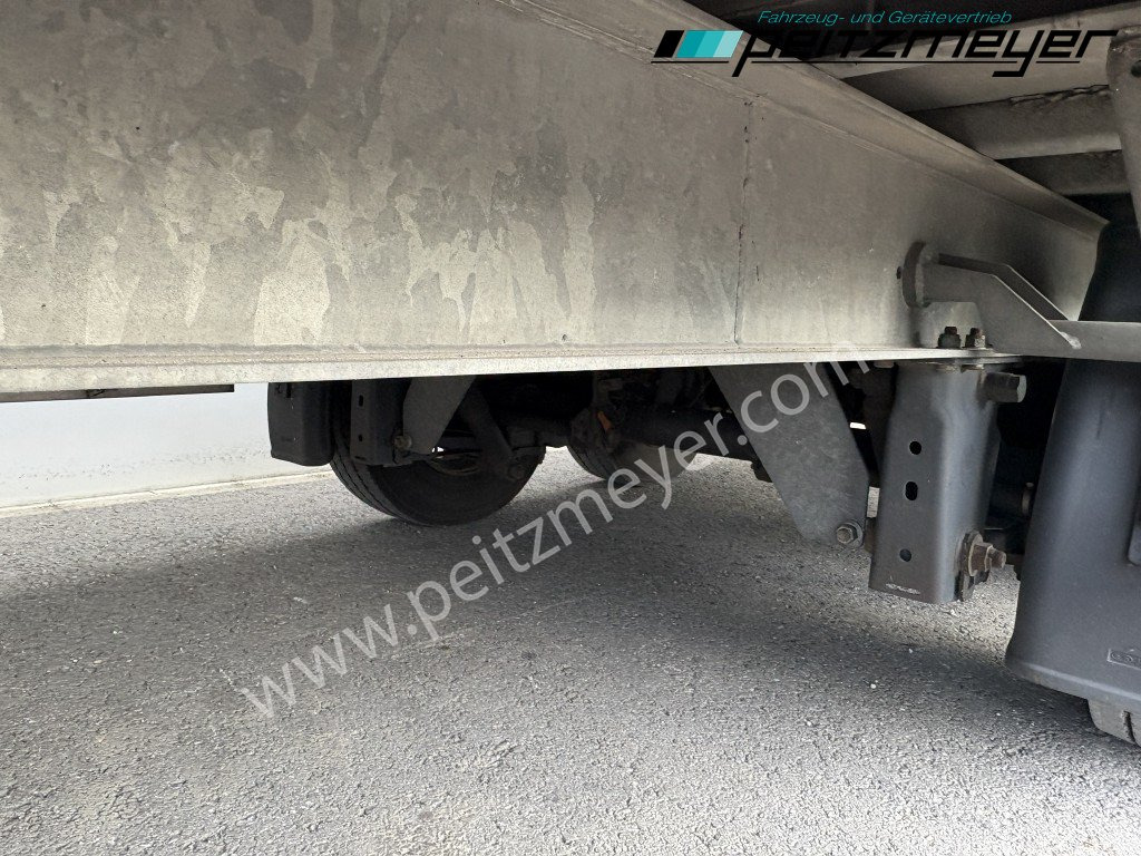 Curtainsider trailer ACKERMANN,O. Tandemanh. z. Geflügeltransport Z-LA.F 10,5/7,7 E verzinkt, Aluboden, Isodach: picture 38 Curtainsider trailer ACKERMANN,O. Tandemanh. z. Geflügeltransport Z-LA.F 10,5/7,7 E verzinkt, Aluboden, Isodach: picture 38