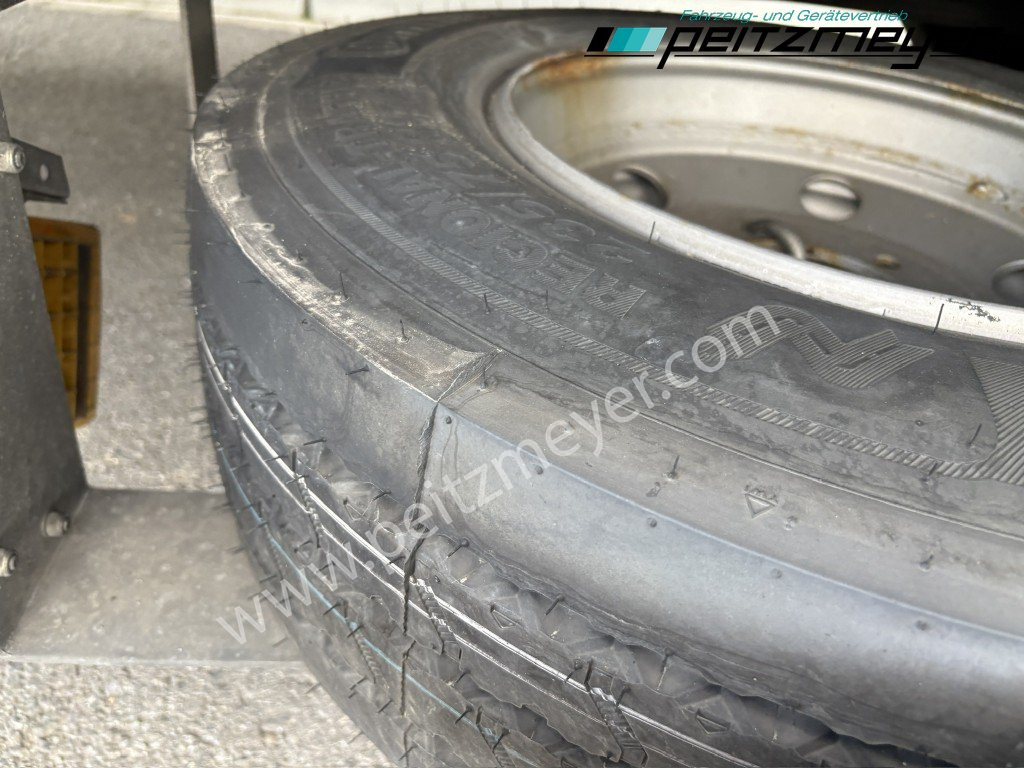 Curtainsider trailer ACKERMANN,O. Tandemanh. z. Geflügeltransport Z-LA.F 10,5/7,7 E verzinkt, Aluboden, Isodach: picture 14 Curtainsider trailer ACKERMANN,O. Tandemanh. z. Geflügeltransport Z-LA.F 10,5/7,7 E verzinkt, Aluboden, Isodach: picture 14