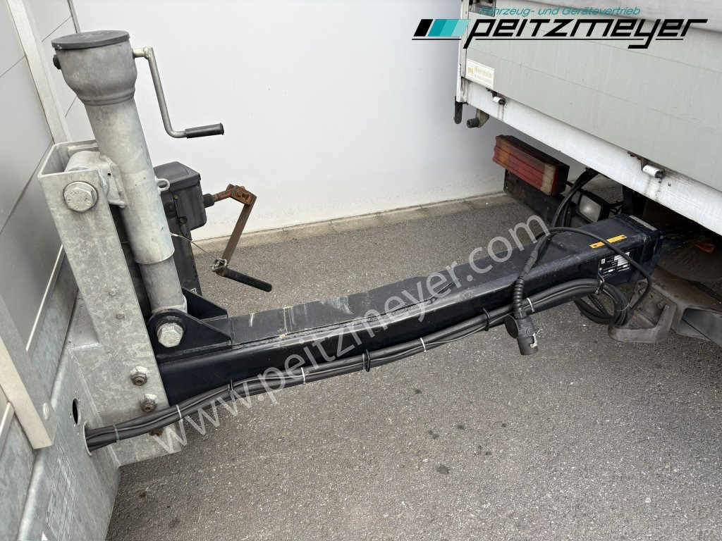 Curtainsider trailer ACKERMANN,O. Tandemanh. z. Geflügeltransport Z-LA.F 10,5/7,7 E verzinkt, Aluboden, Isodach: picture 16 Curtainsider trailer ACKERMANN,O. Tandemanh. z. Geflügeltransport Z-LA.F 10,5/7,7 E verzinkt, Aluboden, Isodach: picture 16