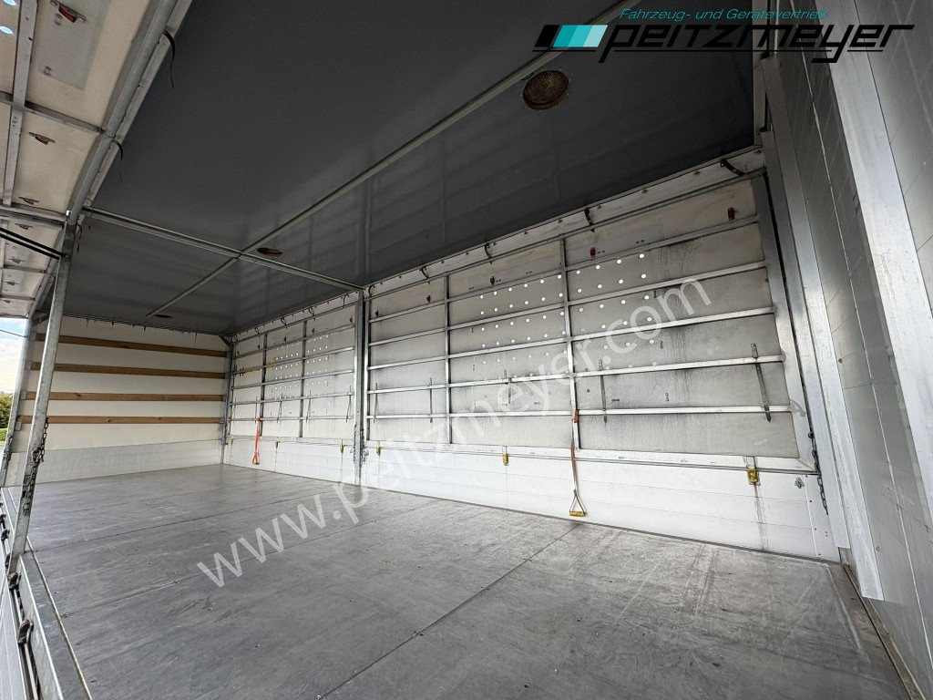 Curtainsider trailer ACKERMANN,O. Tandemanh. z. Geflügeltransport Z-LA.F 10,5/7,7 E verzinkt, Aluboden, Isodach: picture 25 Curtainsider trailer ACKERMANN,O. Tandemanh. z. Geflügeltransport Z-LA.F 10,5/7,7 E verzinkt, Aluboden, Isodach: picture 25