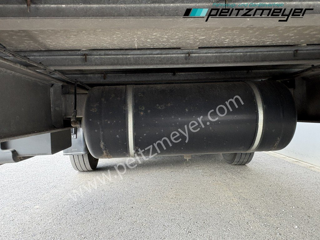 Curtainsider trailer ACKERMANN,O. Tandemanh. z. Geflügeltransport Z-LA.F 10,5/7,7 E verzinkt, Aluboden, Isodach: picture 22 Curtainsider trailer ACKERMANN,O. Tandemanh. z. Geflügeltransport Z-LA.F 10,5/7,7 E verzinkt, Aluboden, Isodach: picture 22