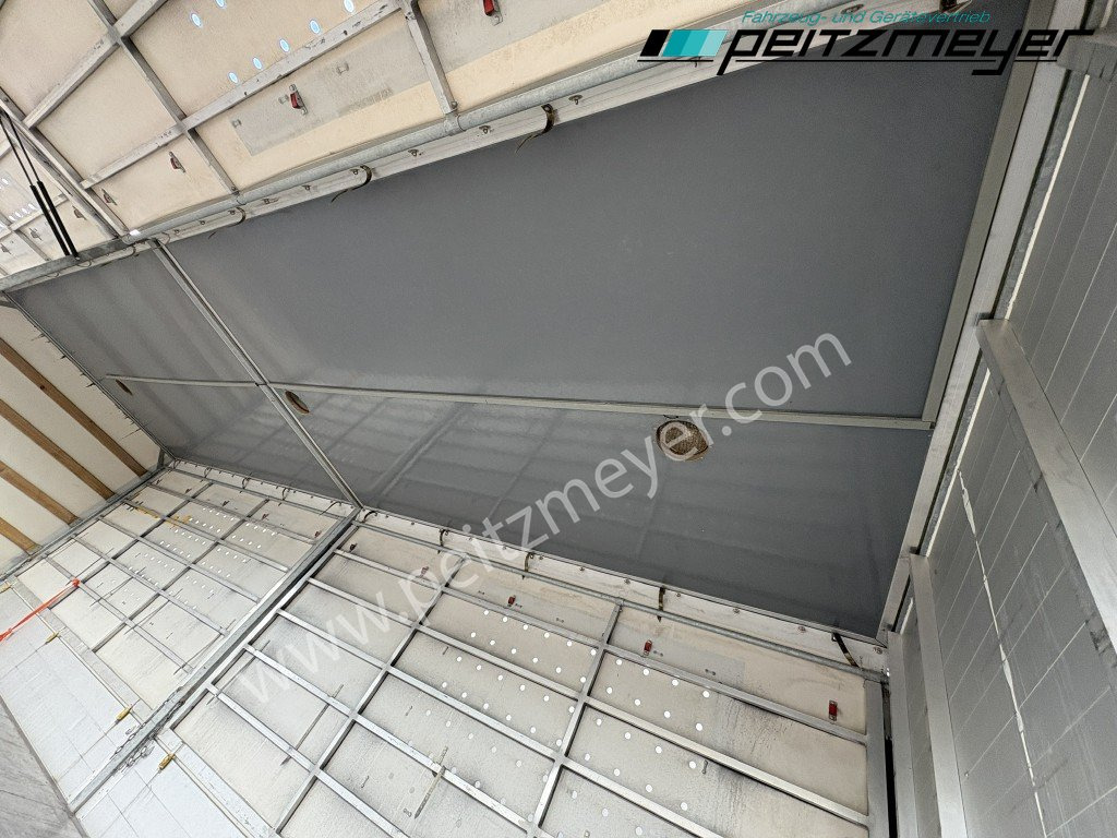 Curtainsider trailer ACKERMANN,O. Tandemanh. z. Geflügeltransport Z-LA.F 10,5/7,7 E verzinkt, Aluboden, Isodach: picture 35 Curtainsider trailer ACKERMANN,O. Tandemanh. z. Geflügeltransport Z-LA.F 10,5/7,7 E verzinkt, Aluboden, Isodach: picture 35