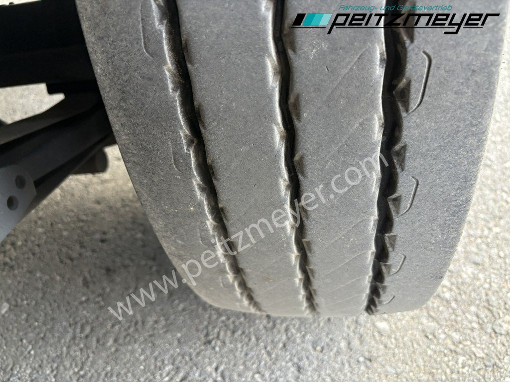 Curtainsider trailer ACKERMANN,O. Tandemanh. z. Geflügeltransport Z-LA.F 10,5/7,7 E verzinkt, Aluboden, Isodach: picture 41 Curtainsider trailer ACKERMANN,O. Tandemanh. z. Geflügeltransport Z-LA.F 10,5/7,7 E verzinkt, Aluboden, Isodach: picture 41