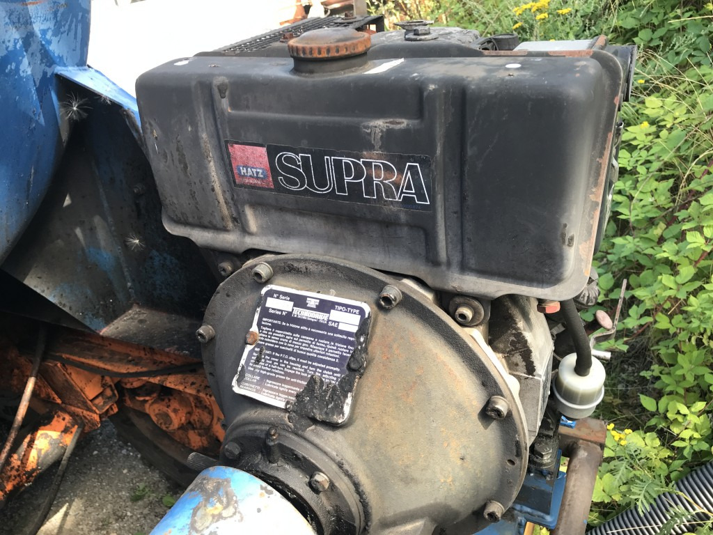 Asphalt distributor BATHE TANDEMANHÄNGER Bitum / Teerkocher 2,8 m³: picture 6 Asphalt distributor BATHE TANDEMANHÄNGER Bitum / Teerkocher 2,8 m³: picture 6