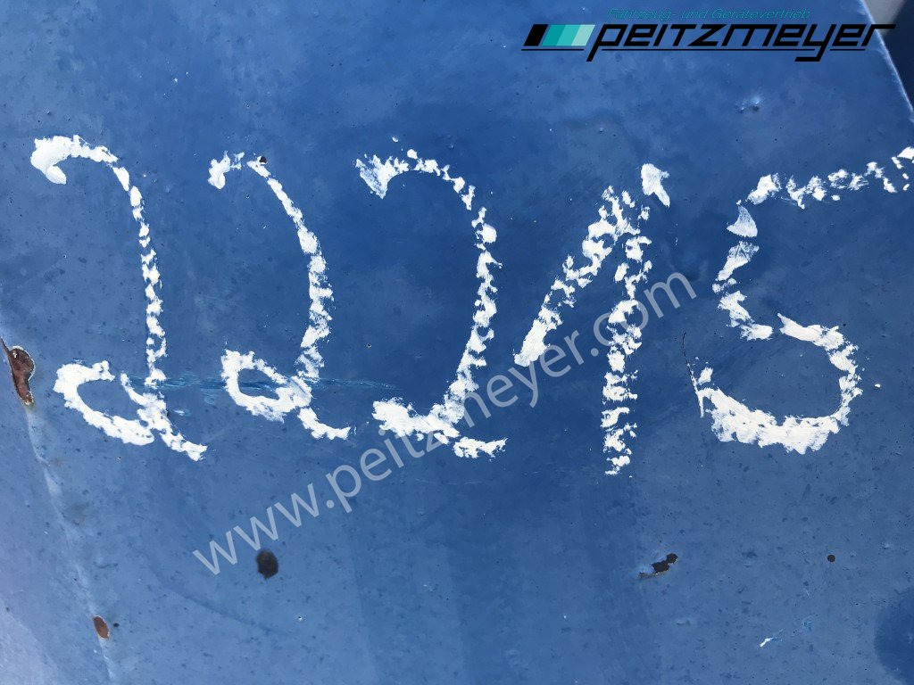 Asphalt distributor BATHE TANDEMANHÄNGER Bitum / Teerkocher 3,5 m³: picture 10 Asphalt distributor BATHE TANDEMANHÄNGER Bitum / Teerkocher 3,5 m³: picture 10