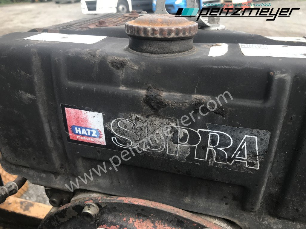 Asphalt distributor BATHE TANDEMANHÄNGER Bitum / Teerkocher 3,5 m³: picture 17 Asphalt distributor BATHE TANDEMANHÄNGER Bitum / Teerkocher 3,5 m³: picture 17